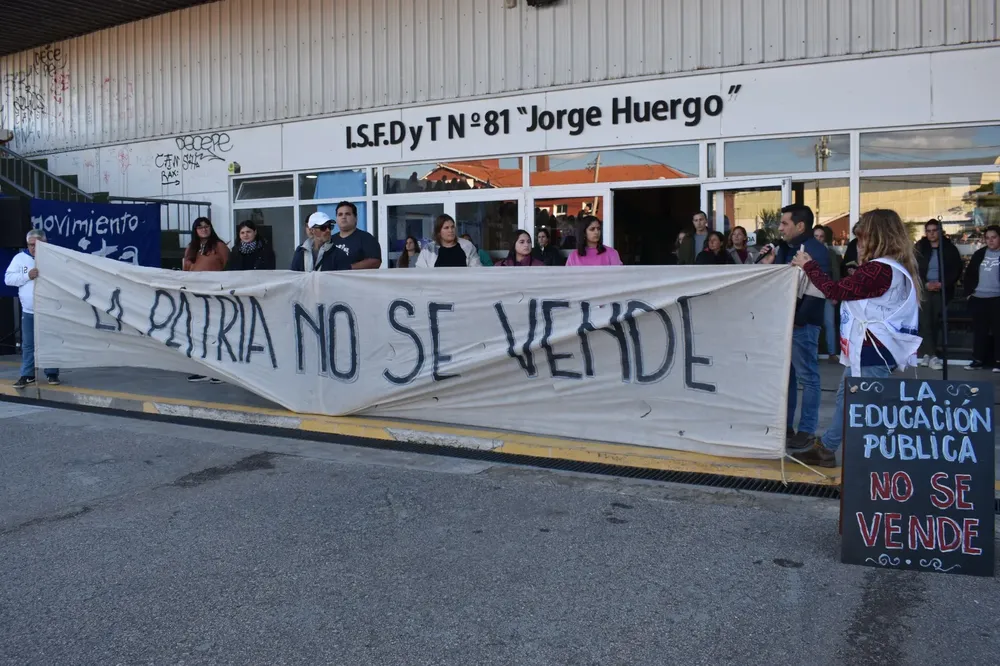 MGA - Movilización Educación Pública 23 Abril 2024 e