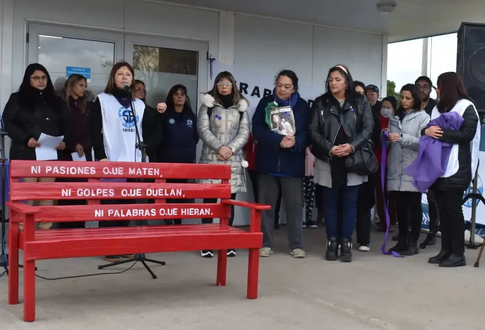 MGA - Banco Rojo en ANSES - 25 Junio 2024