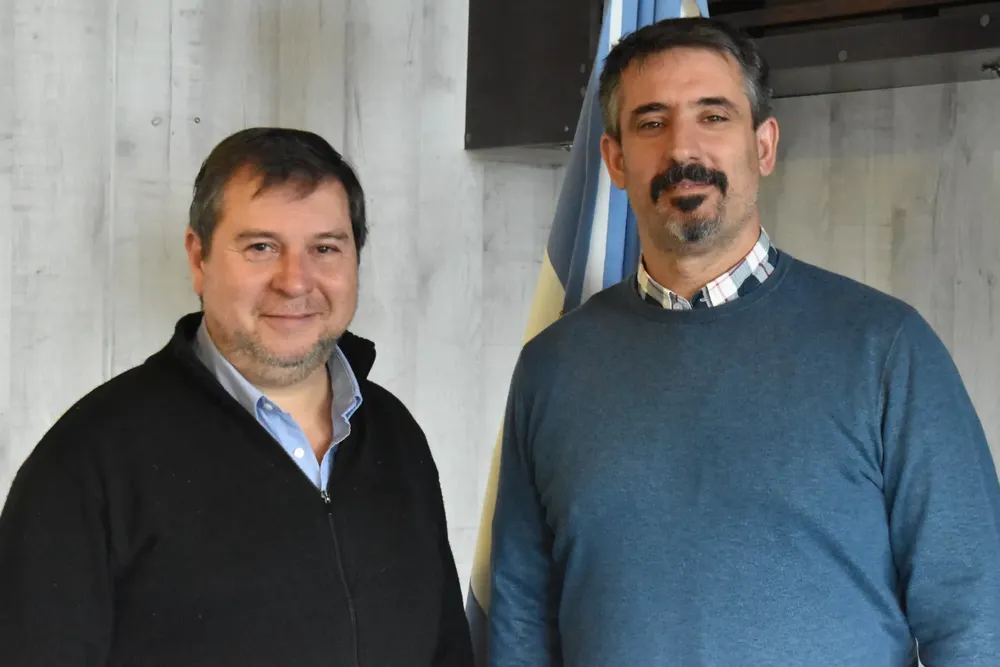 MGA - Nuevo Director Comunicación Social Hernán López - 29 Abril 2024