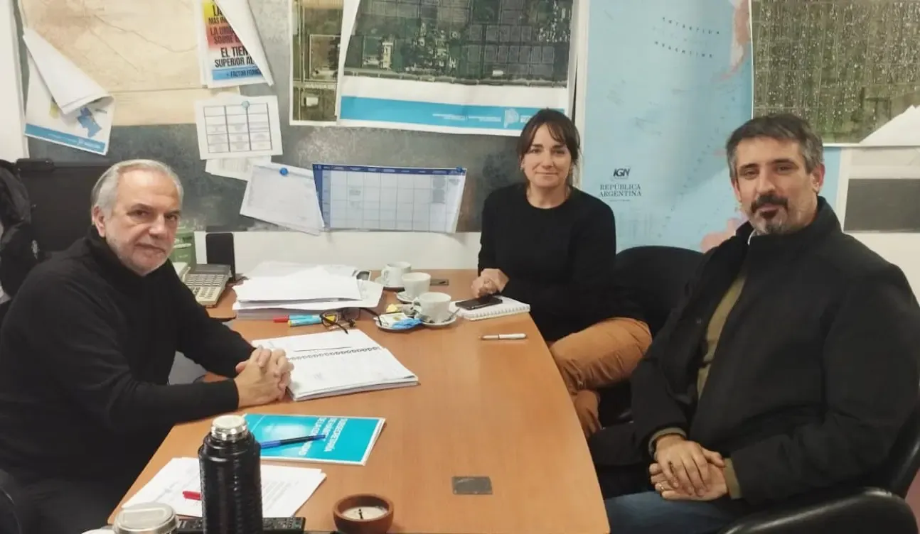 MGA - Reunion Subsecretario Habitat PBA - 26 Julio 2024