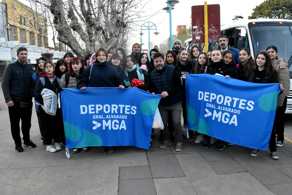 Etapa Regional Juegos Bonaerenses (1)